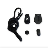 HO Sports Ski Boot Bungee Lace Kit - Bindungen