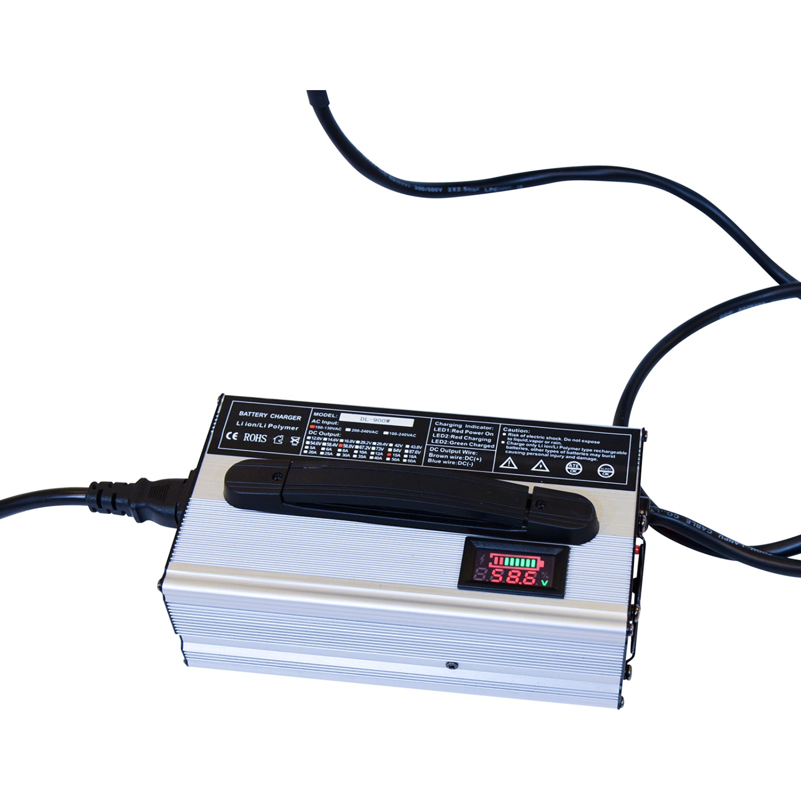 Hyperlite Stratos Digital Battery Charger - Boards