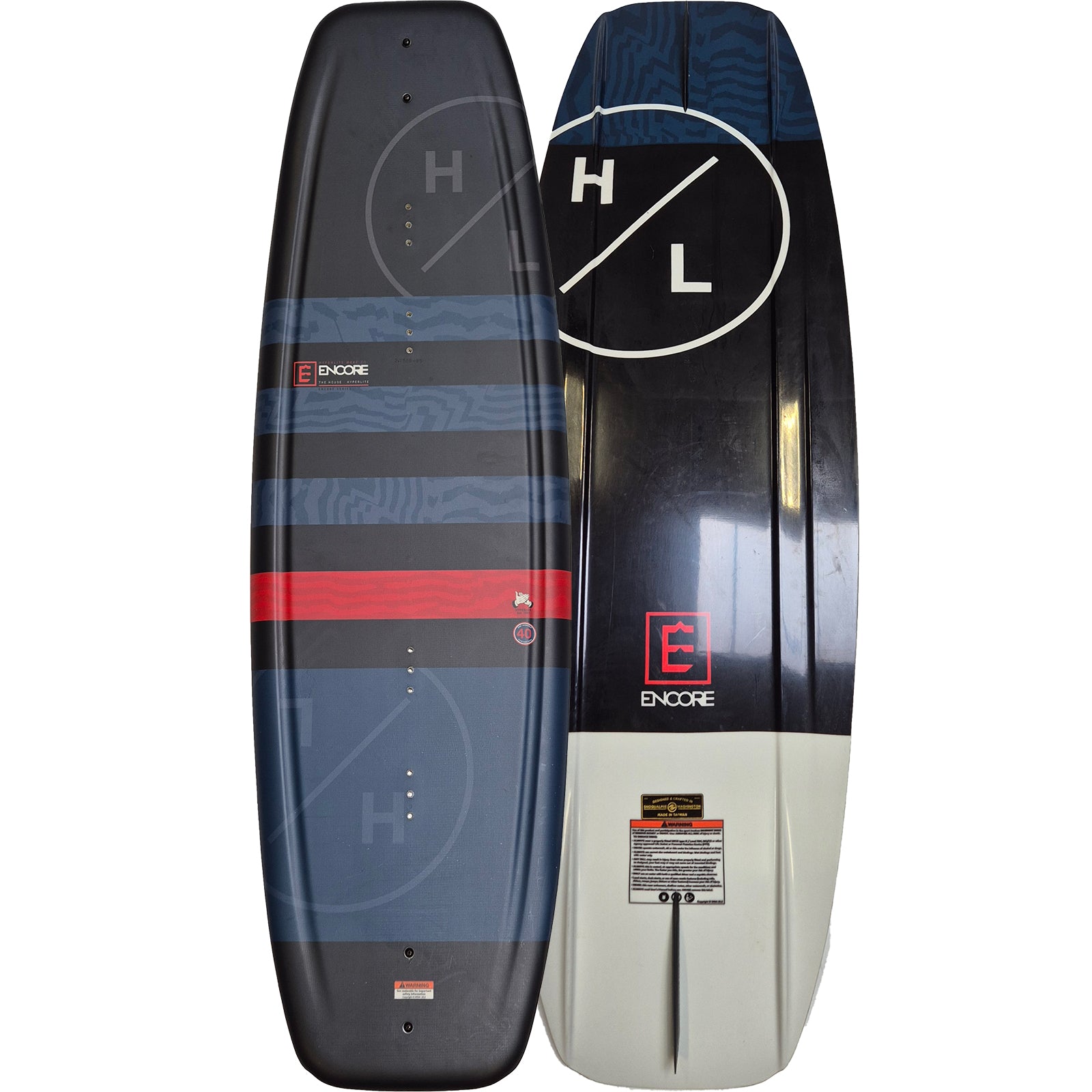 Hyperlite Encore Board SMU - Blem - Wakeboards