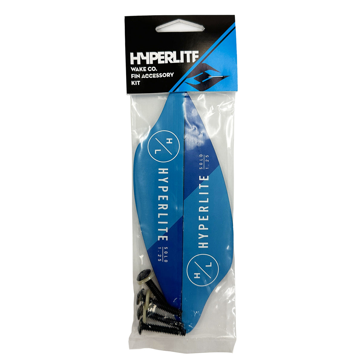 Hyperlite Solo Surf Fin Set