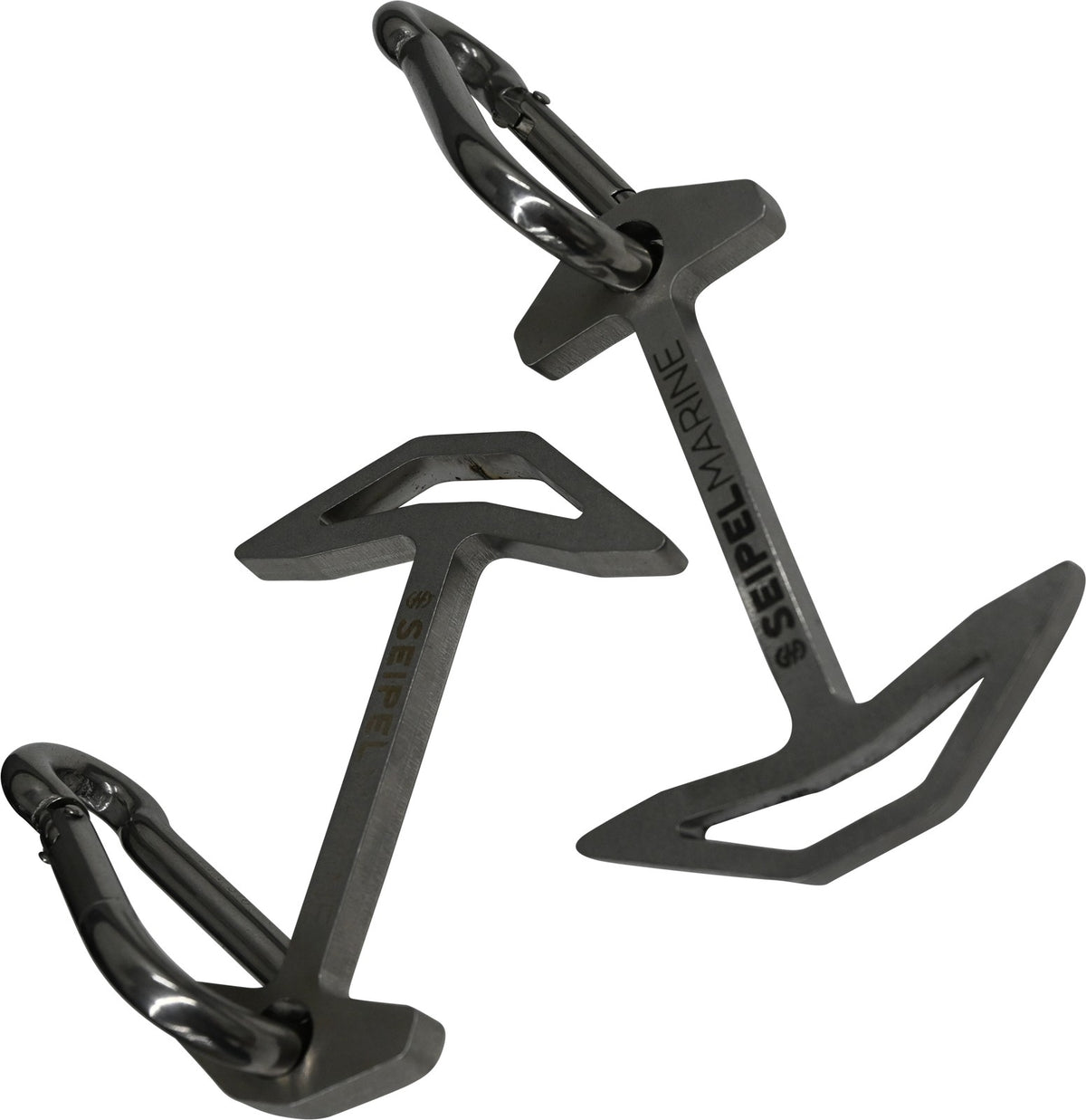 Seipel Marine Quick Dock Cleat - 2 Pack - Ballast