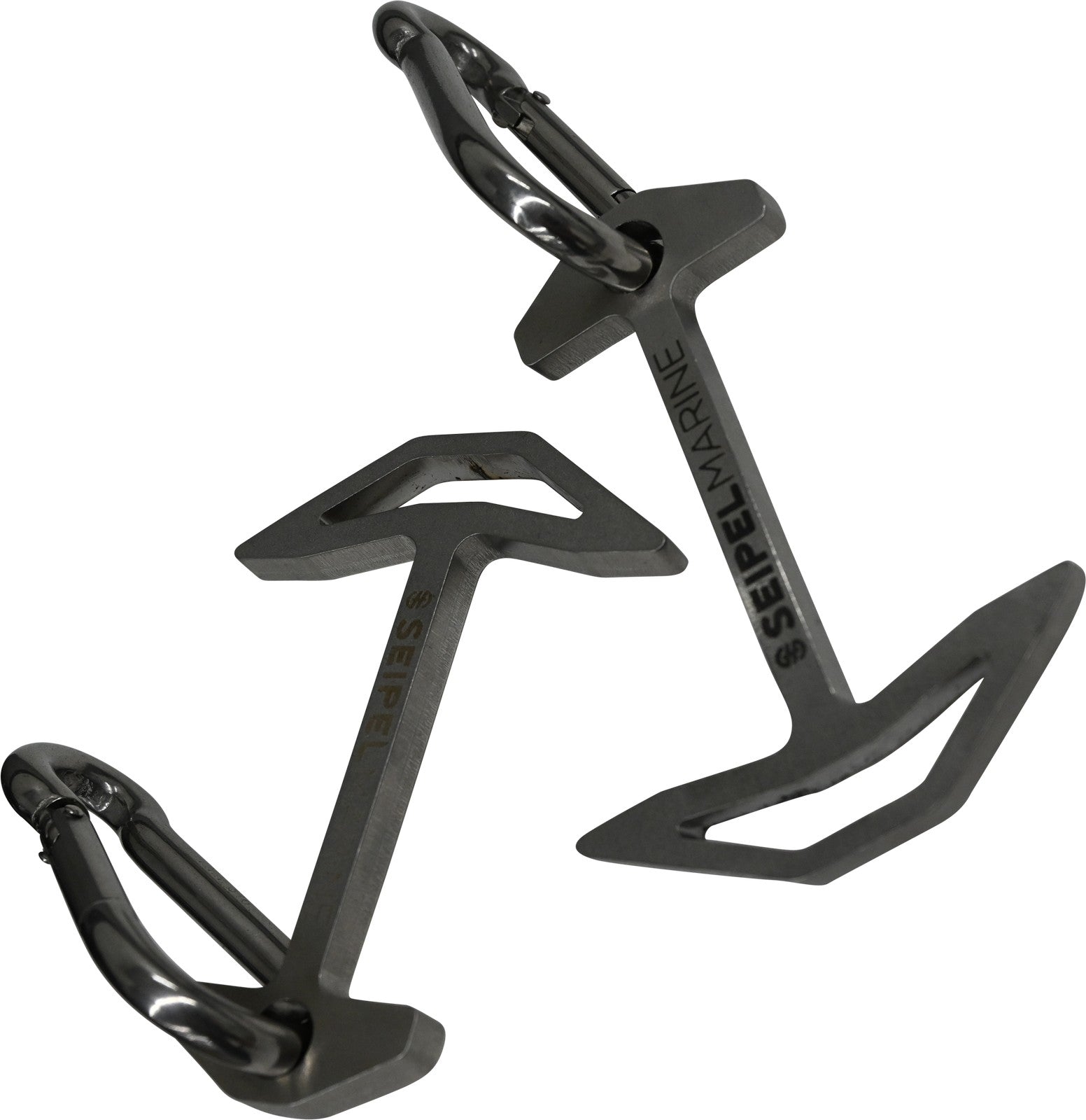 Seipel Marine Quick Dock Cleat - 2 Pack - Ballast