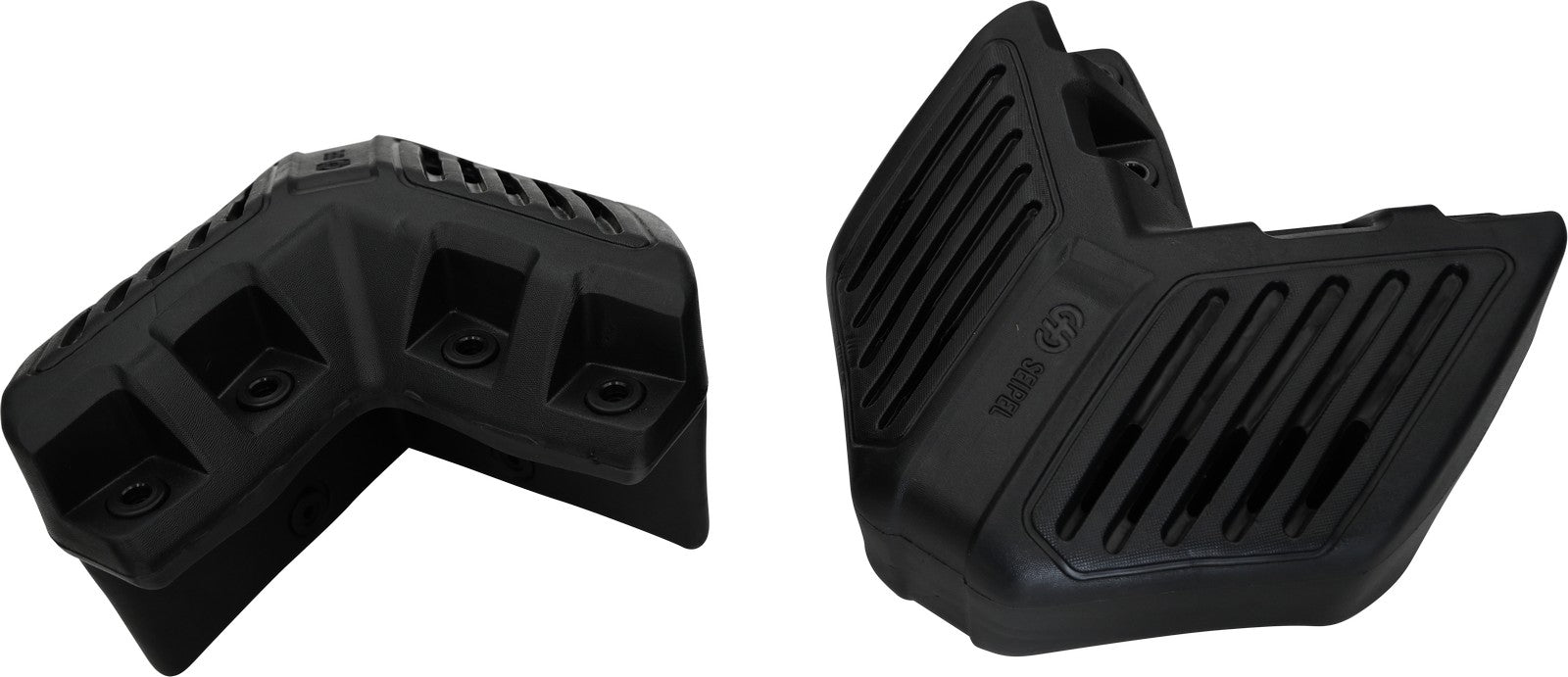 Seipel Marine EVA Corner Dock Fender - 2 pack - Ballast