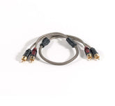 Roswell 0.5M 2 Channel RCA Cable - Zubehörteile