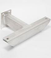 Basta Boatlifts Support Bracket W/ Hardware - Aluminum - Zubehörteile