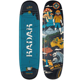Radar Graviton LTD Trick Ski - Wasserski