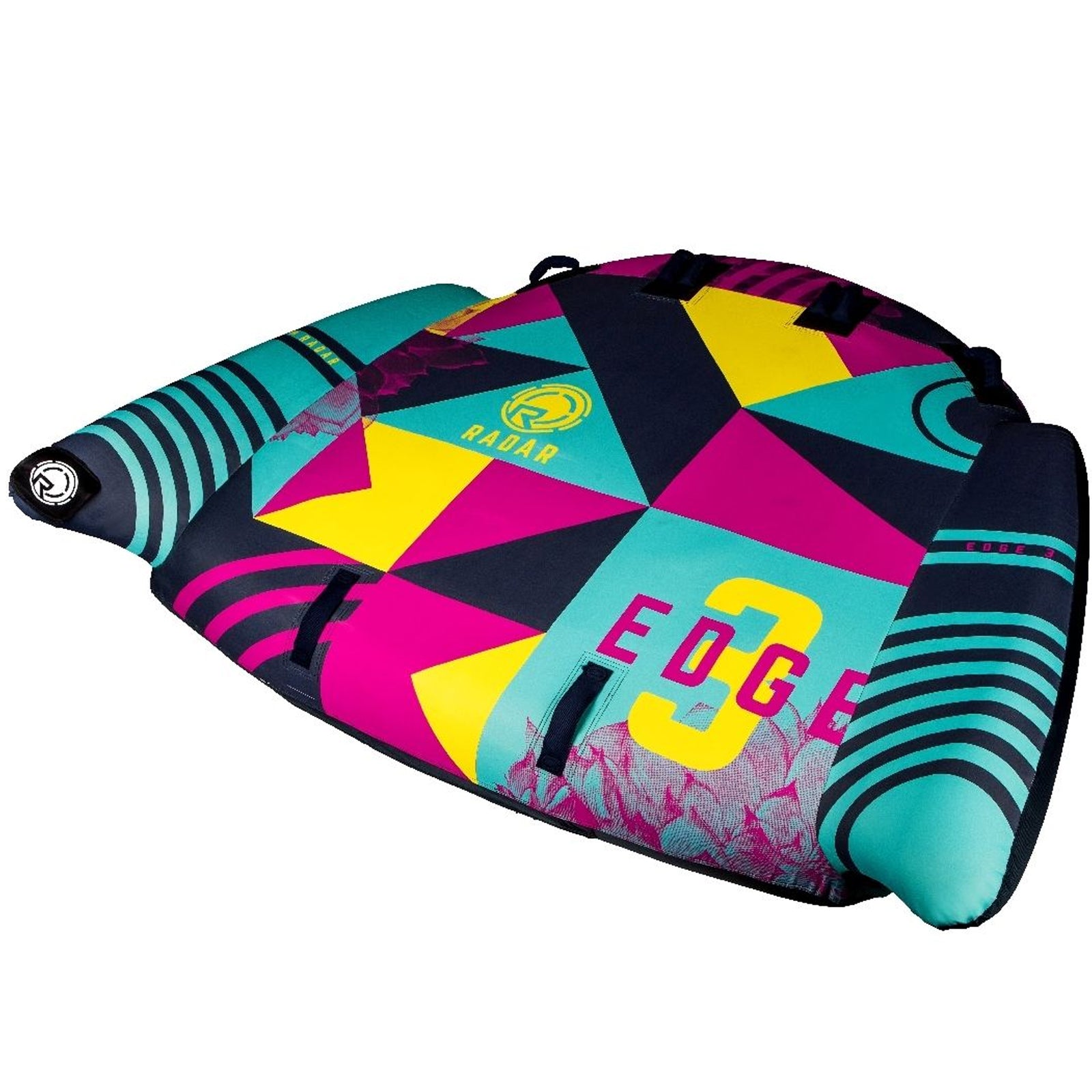 Radar Edge 3 Soft Top Towable Tube - Tubes