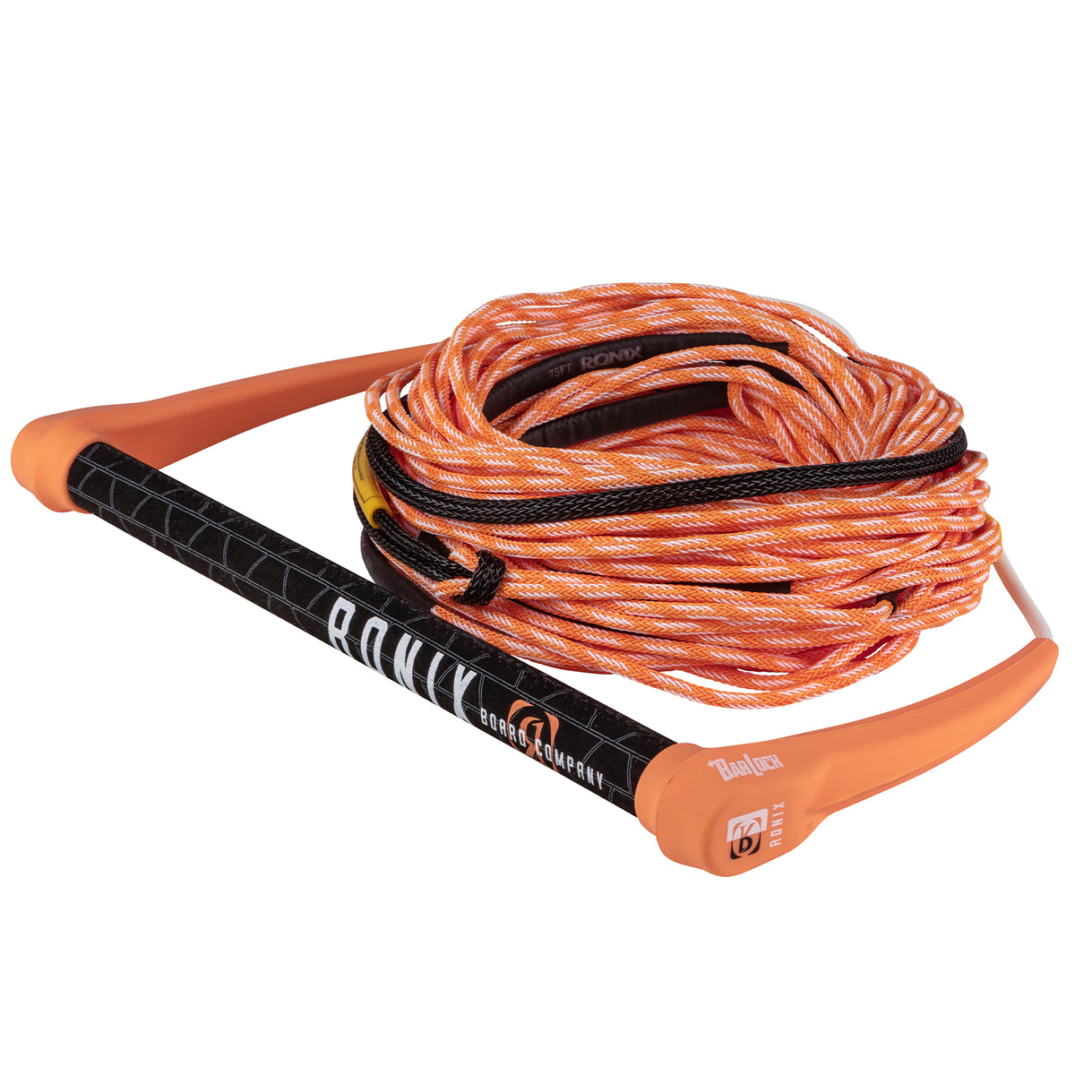 Ronix Combo Ladies Extra Tacky Hide Grip w/75ft. Solin Rope Package - 1.0