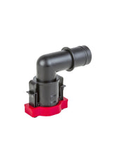 Eight.3 3/4 in. Elbow Quick Connect Hose Fitting - Ballast