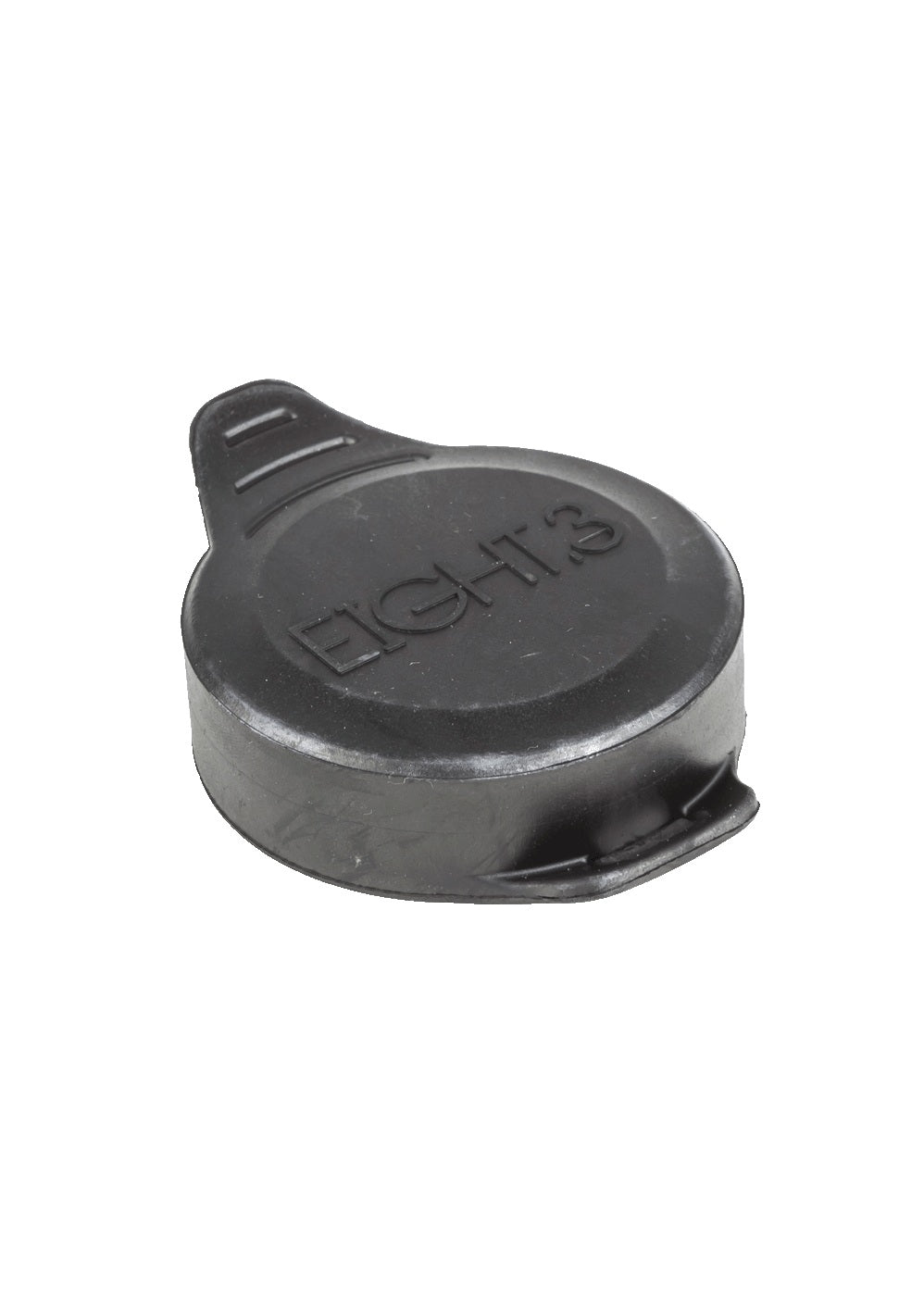 Eight.3 Rubber Fill Cap - Ballast