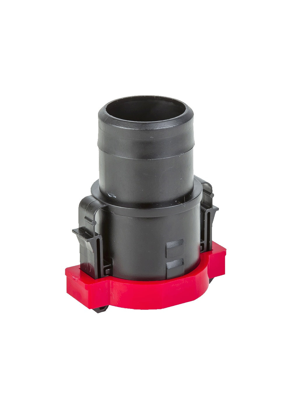 Eight.3 1 in. Straight Quick Connect Hose Fitting - Ballast