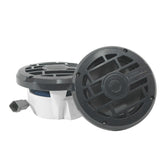 Roswell R In-Boat Speakers - Anthracite Grill - Tower-Lautsprecher