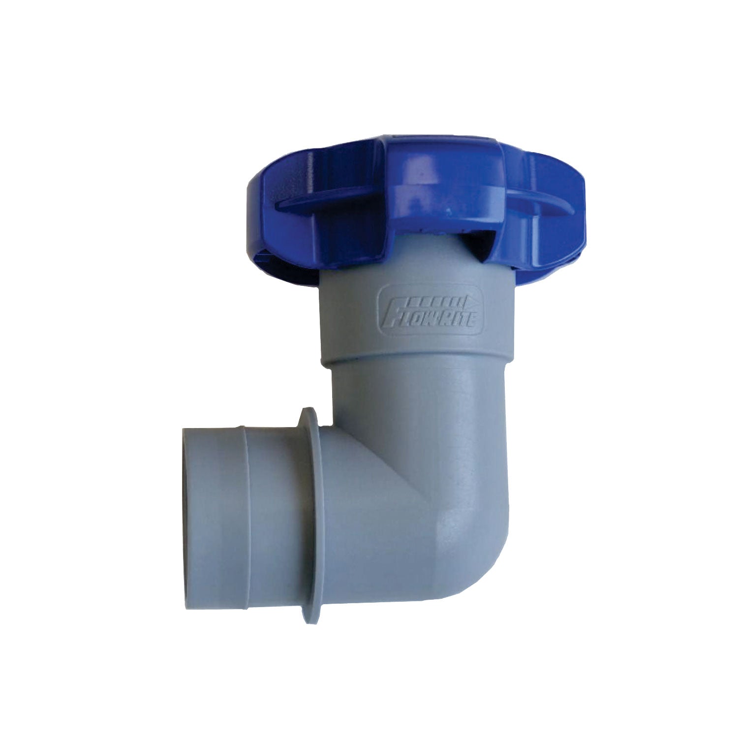Fatsac 1-1/2in Flow-Rite QC Elbow Fitting - Ballast