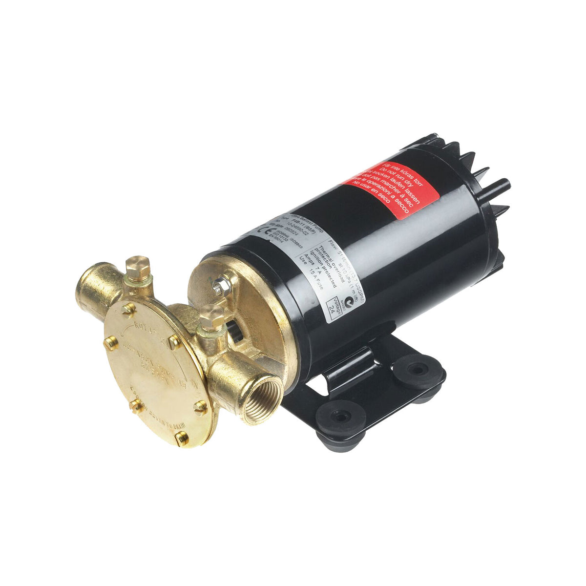 Fatsac Johnson Talulah Pump 13.5 GPM - Ballast