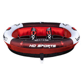 HO Sports Voyager 3 Towable Tube - Tubes