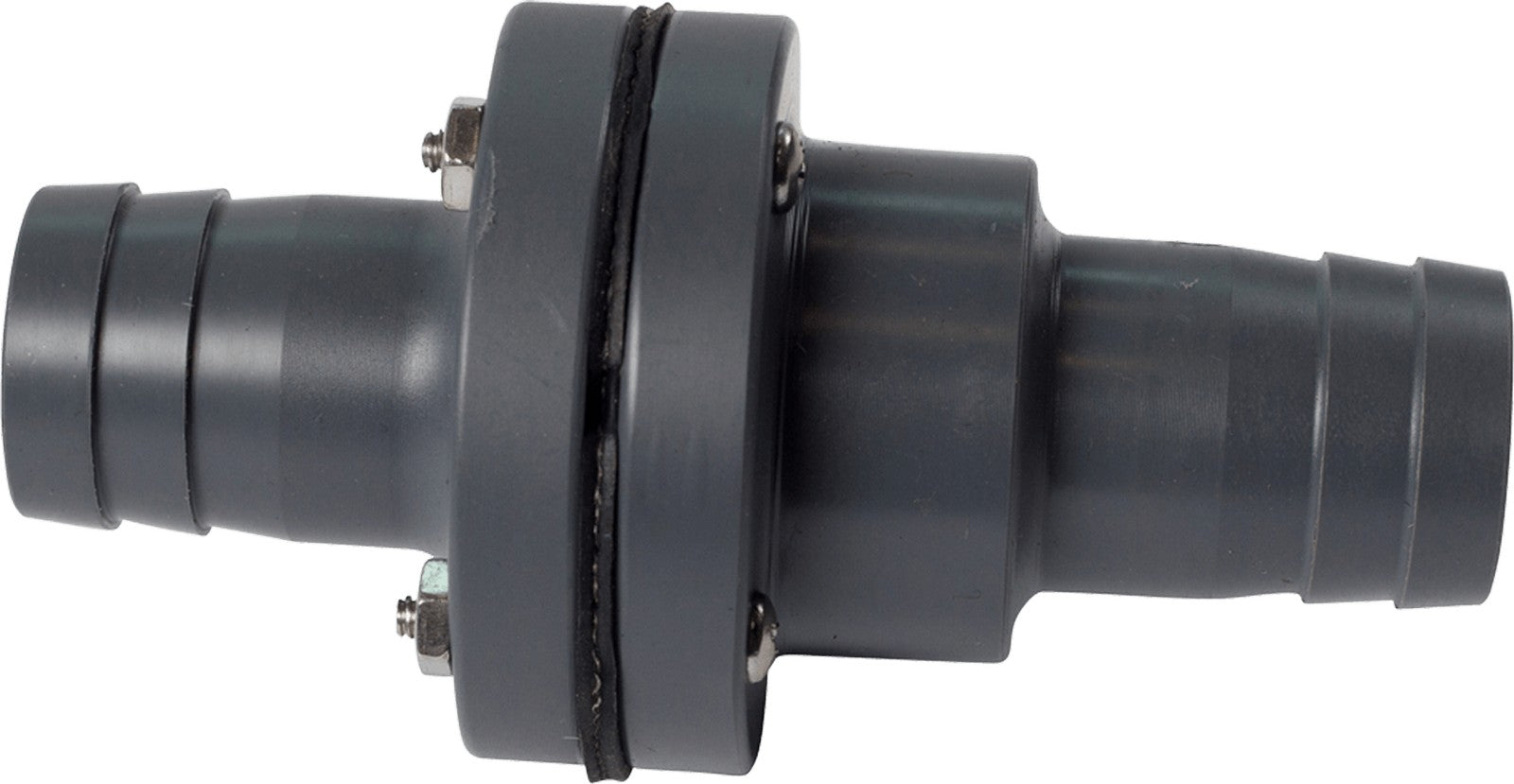 Fatsac W753 1in Barbed In-Line Check Valve - Ballast