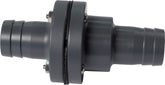 Fatsac W753 1in Barbed In-Line Check Valve - Ballast
