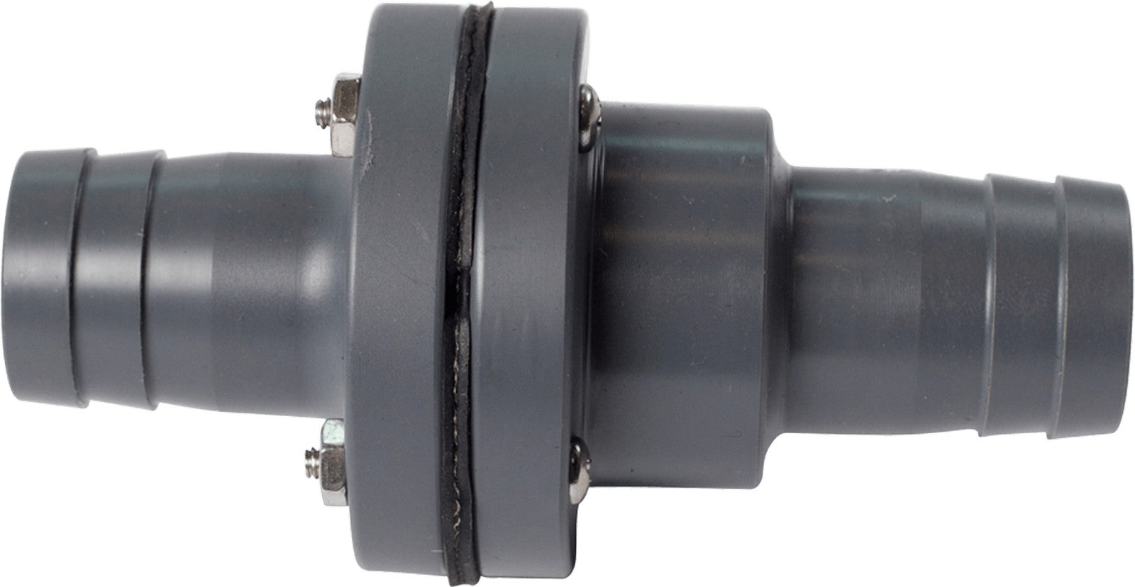 Fatsac W755 1 1/8in Barbed In-Line Check Valve - Ballast