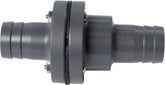 Fatsac W755 1 1/8in Barbed In-Line Check Valve - Ballast