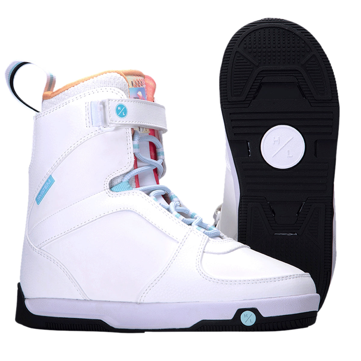 2024 Hyperlite Aries Ladies System Boot EU 38/US 7