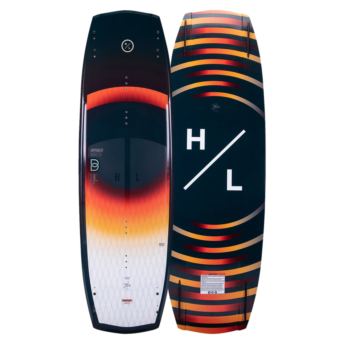 2023 Hyperlite Baseline Kids Wakeboard