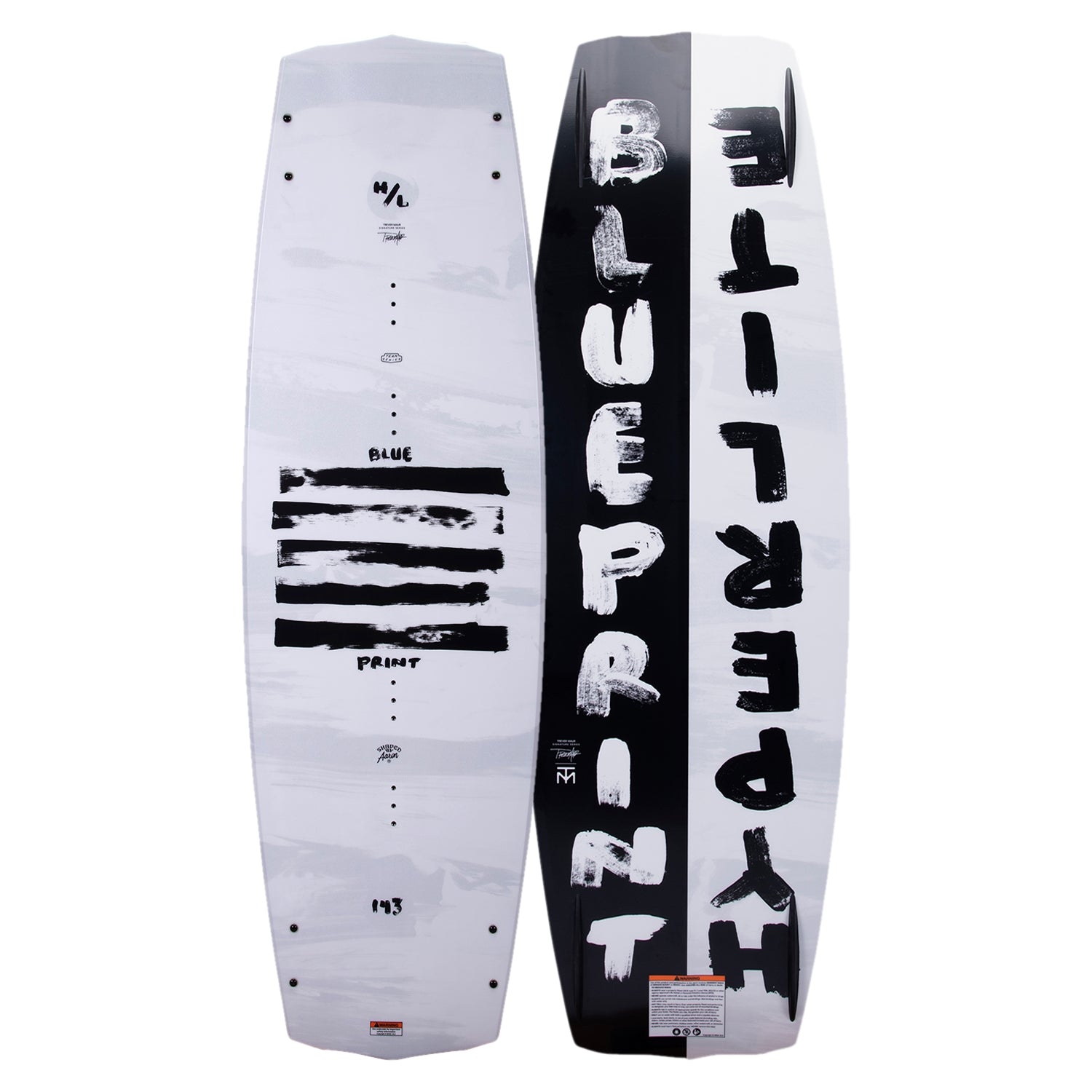 Hyperlite Blueprint Wakeboard - Wakeboards