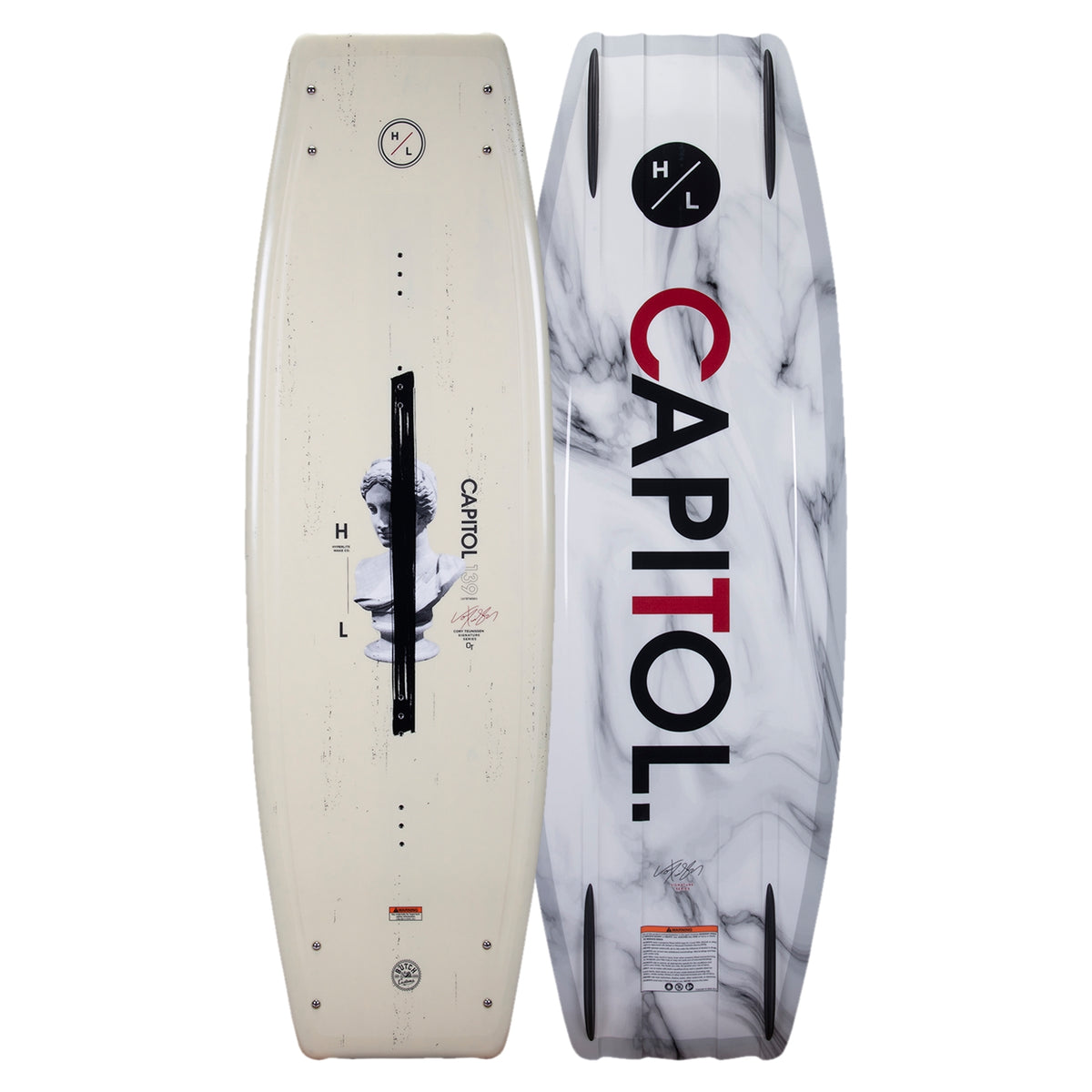 2023 Hyperlite Capitol 139 Board