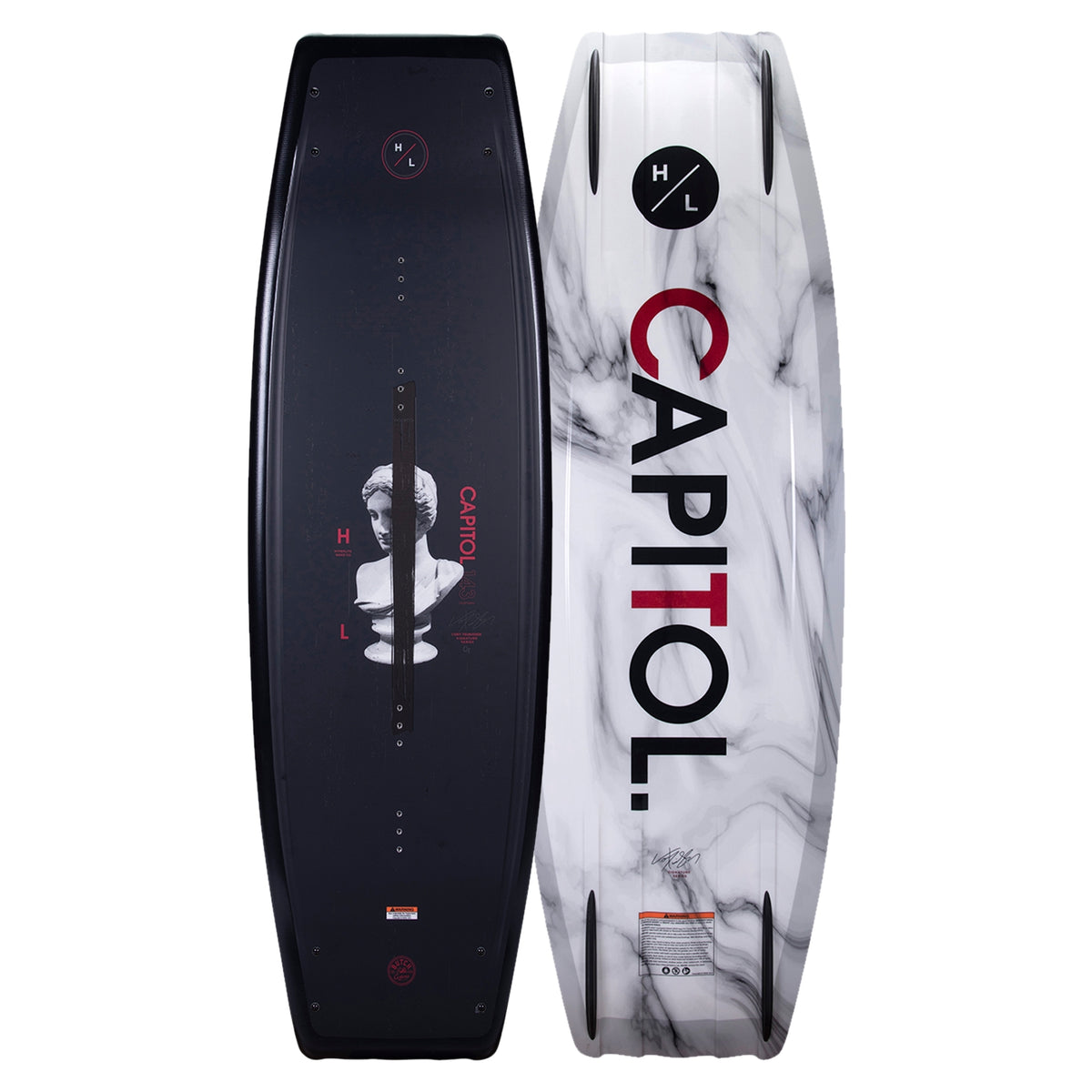 2023 Hyperlite Capitol 143 Wakeboard