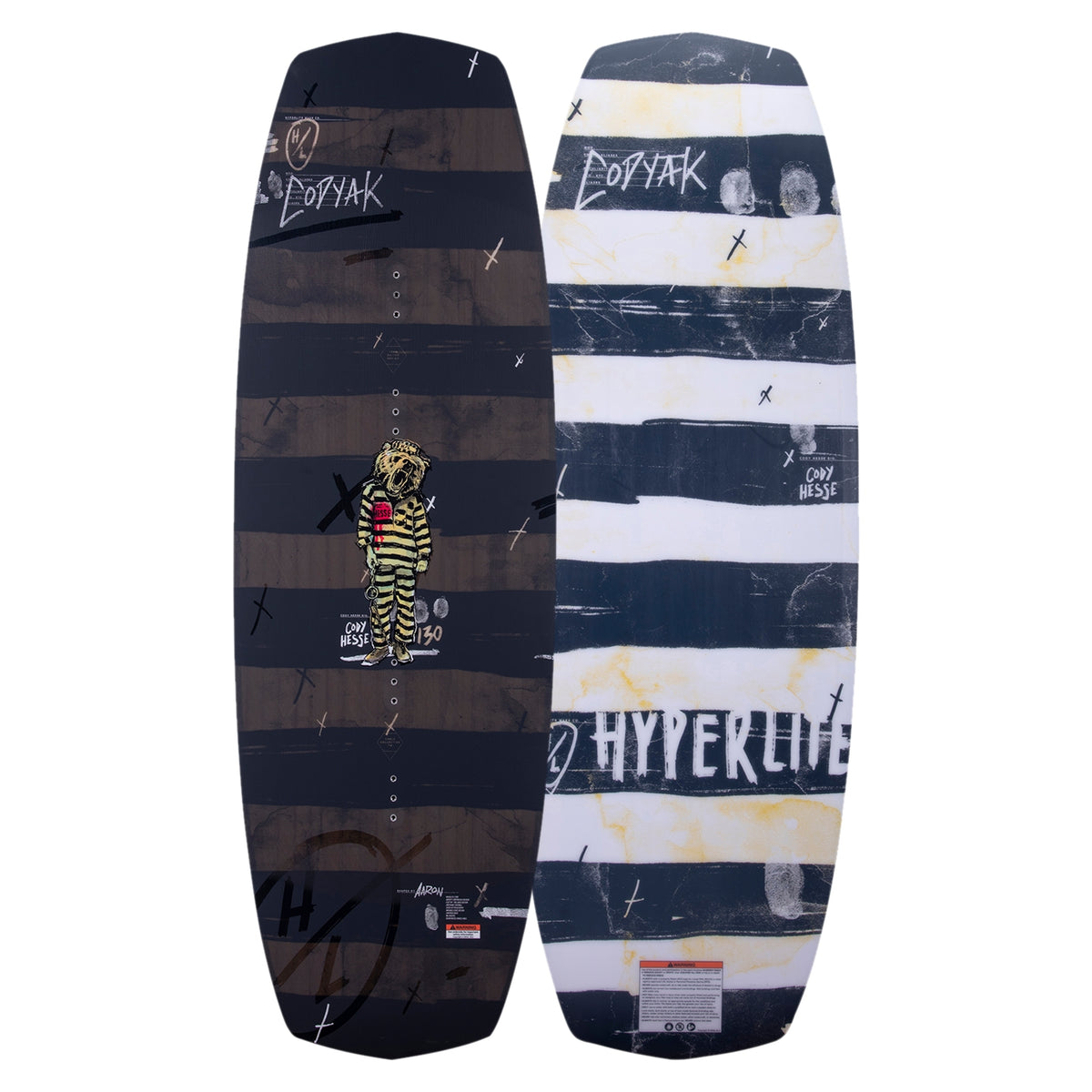 2024 Hyperlite Codyak Kids  Wakeboard