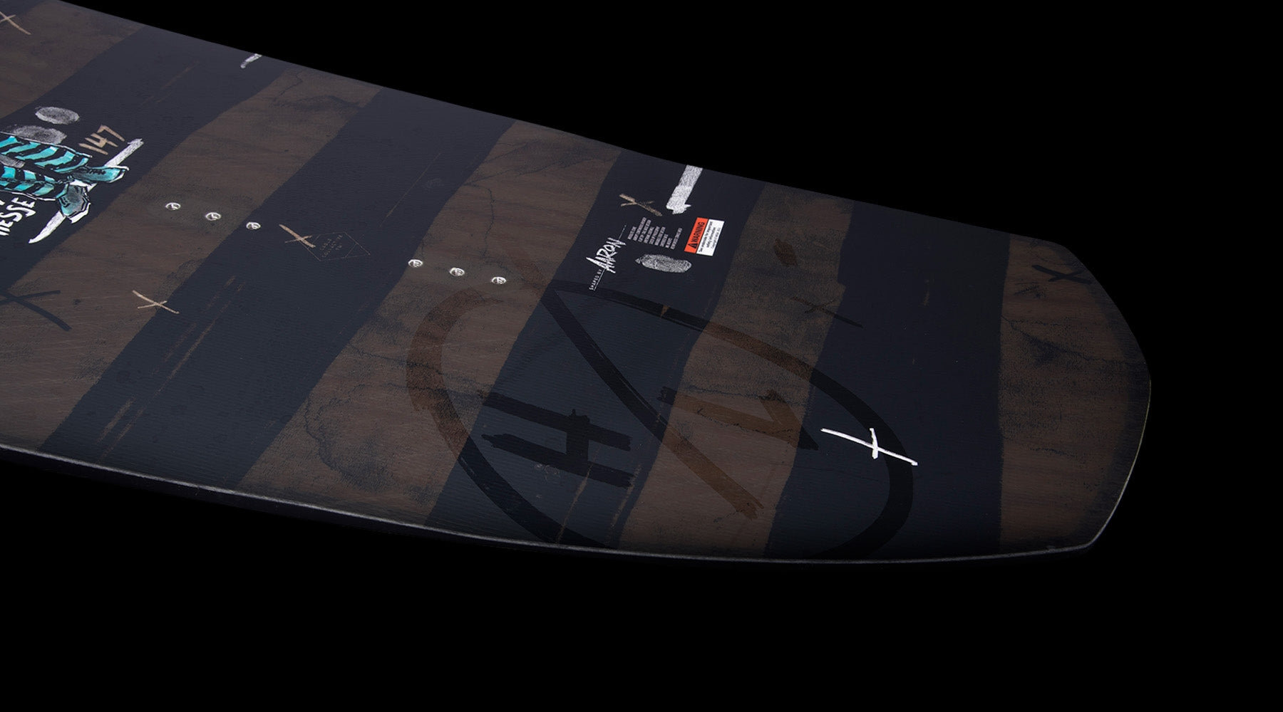 2023 Hyperlite Codyak  Board