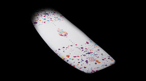 2025 Hyperlite Murray Kids Wakeboard - Girls