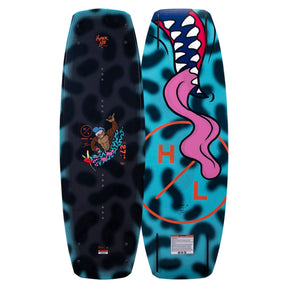 2025 Hyperlite Murray Kids Wakeboard - Boys