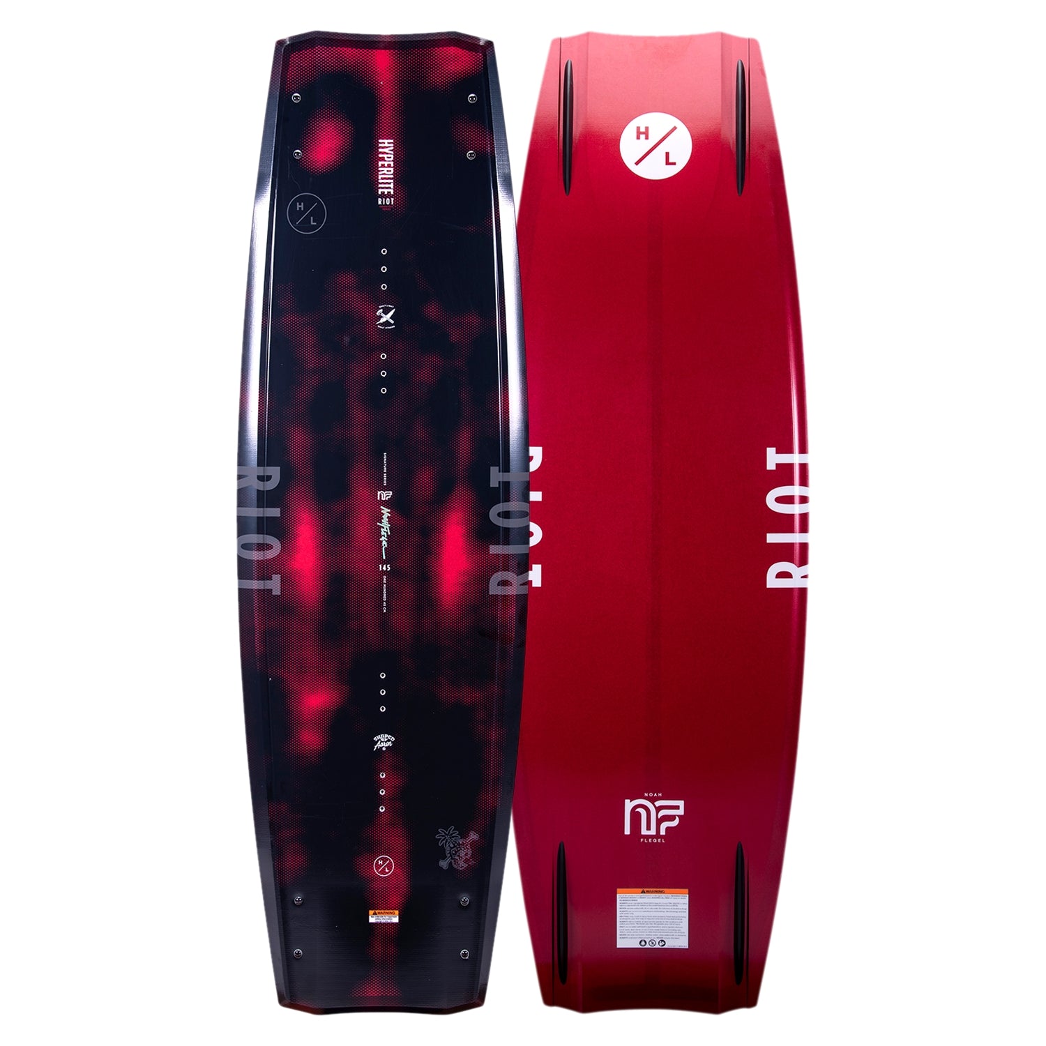 Hyperlite Riot Board - Blem - Wakeboards