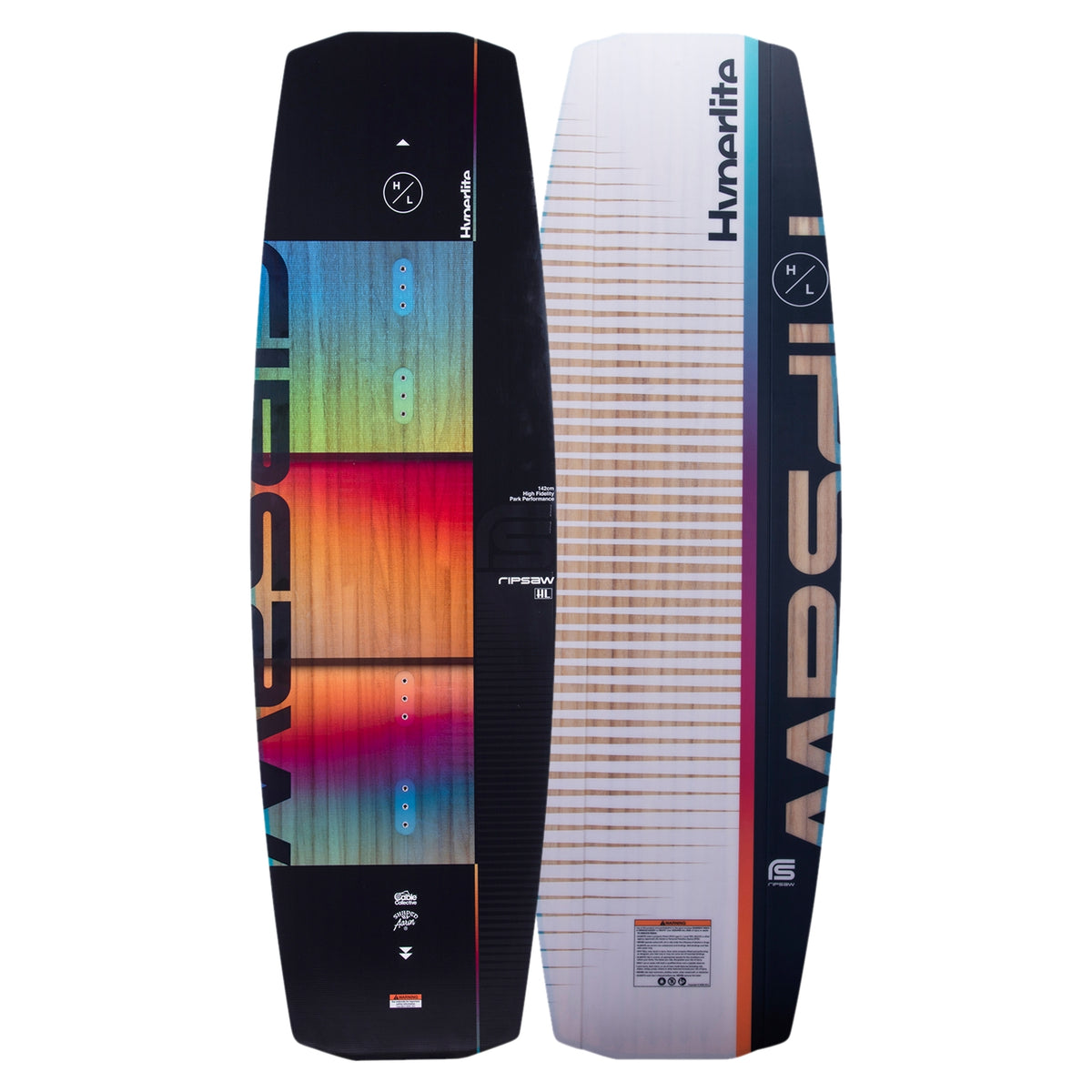 Hyperlite Ripsaw Wakeboard - Blem - Wakeboards