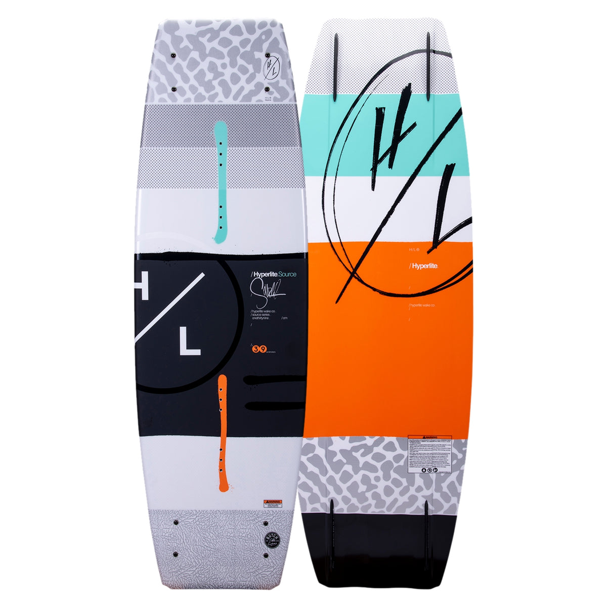 2023 Hyperlite Source 143 Board