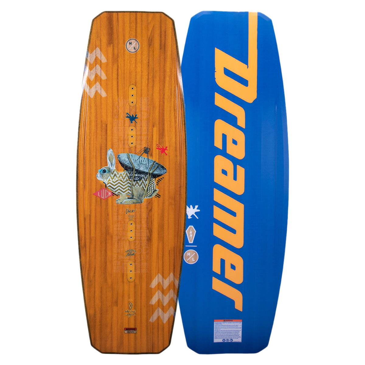 2024 Hyperlite Union Kids  Wakeboard