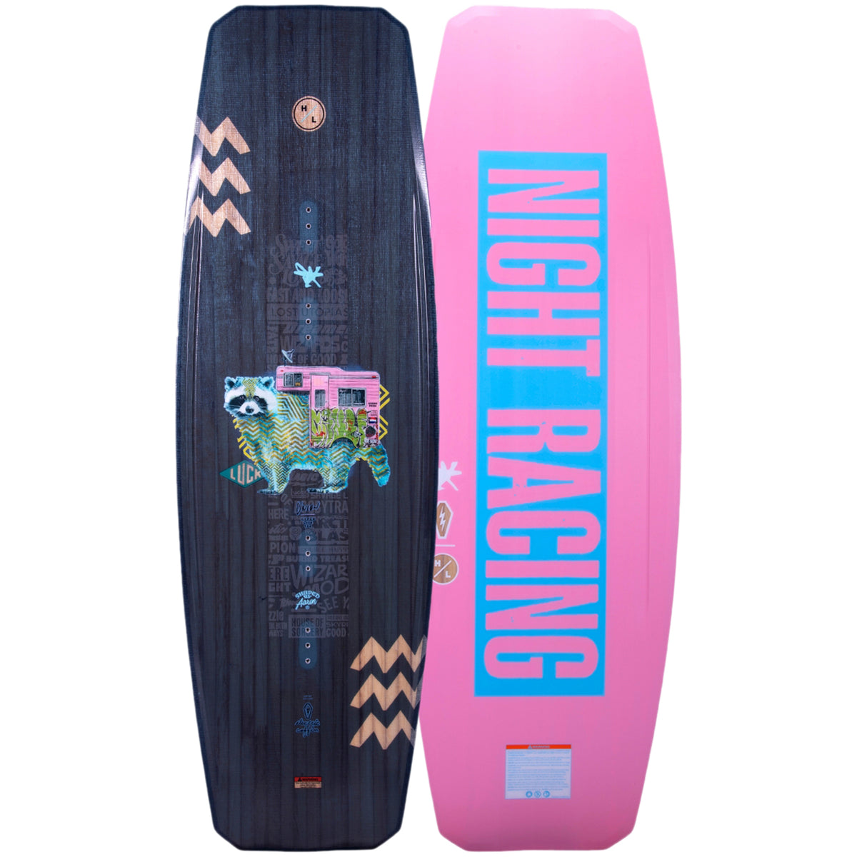 2024 Hyperlite Union 134 Wakeboard