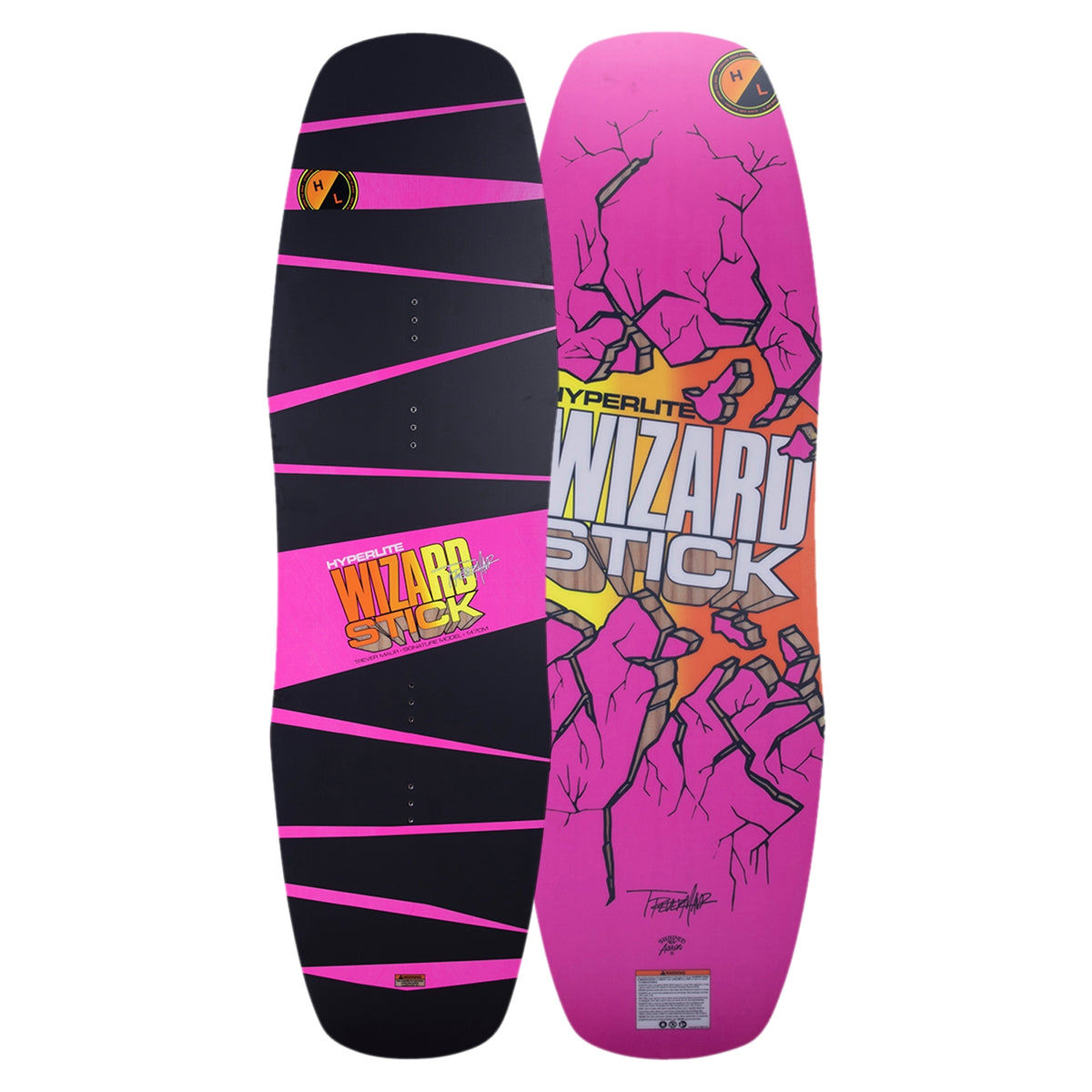 2024 Hyperlite Wizardstick 147 Wakeboard