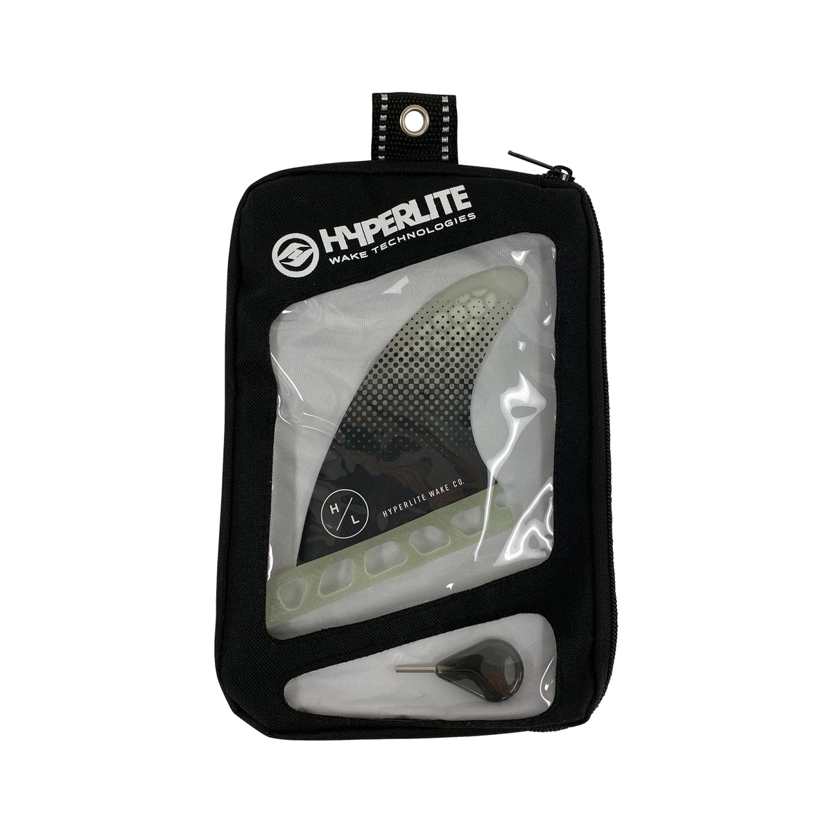 Hyperlite Flux 3.5 Surf Fin Set w/Key