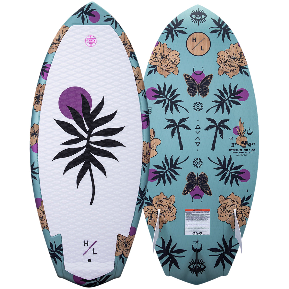 2024 Hyperlite Good Daze Kids 3.9 Surfer