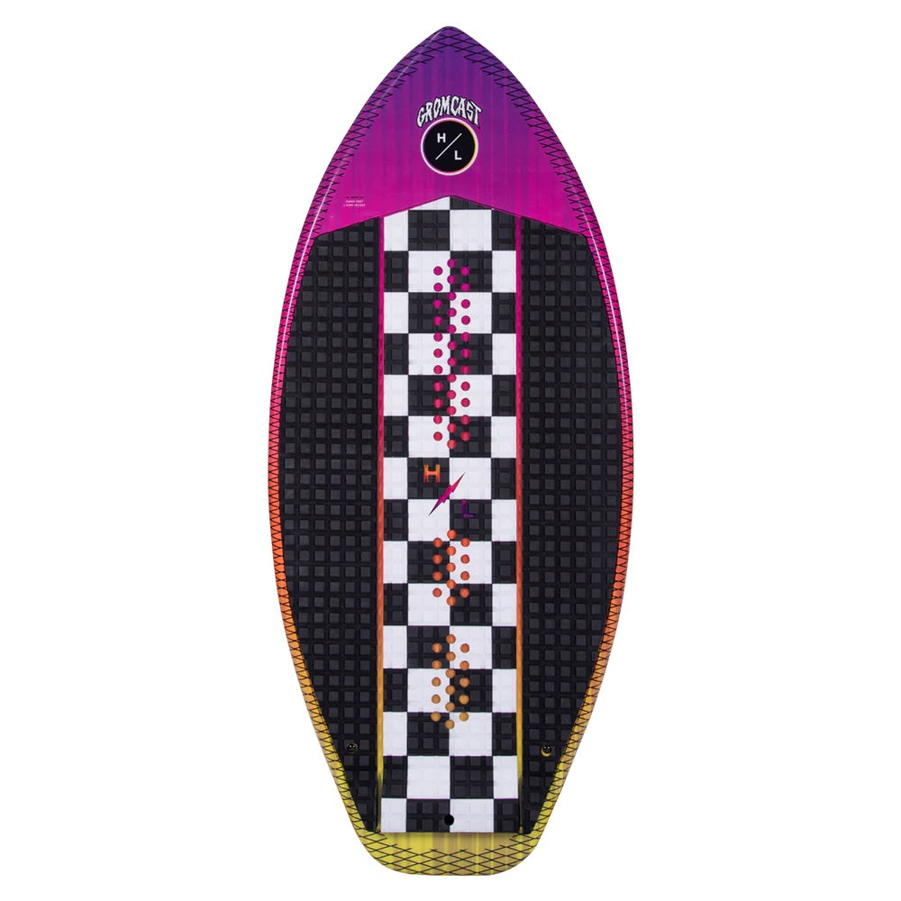 2025 Hyperlite Gromcast 3.9 Kids Surfer