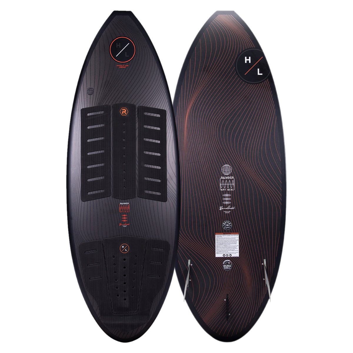 2023 Hyperlite Ranger 4.10 Surfer