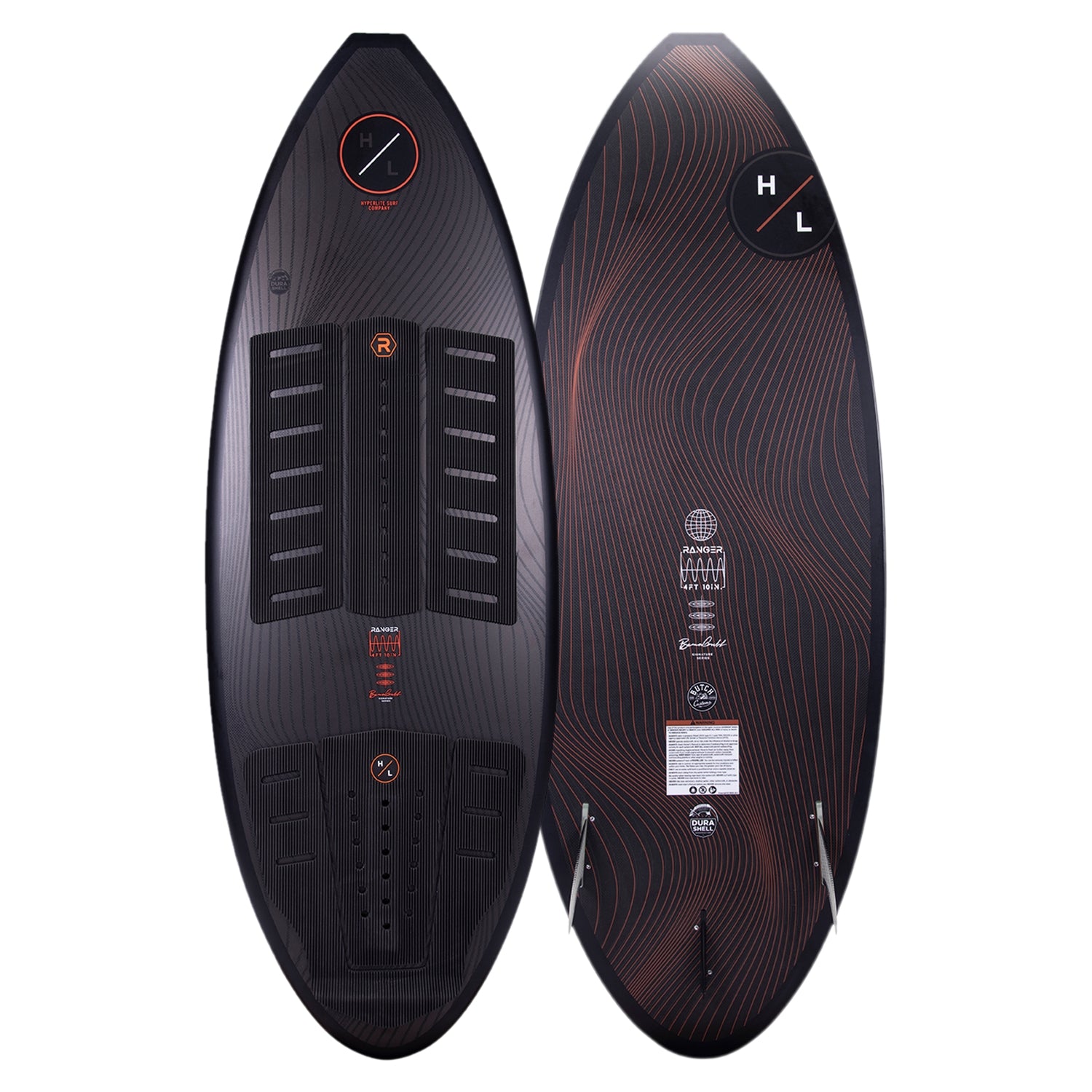 2023 Hyperlite Ranger 4.10 Surfer