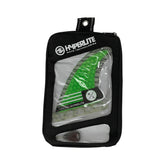 Hyperlite Riot Carbon 4.5 Surf Fin Set