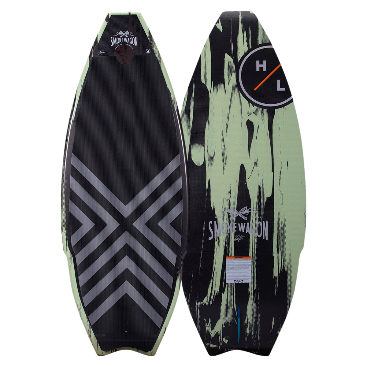 2023 Hyperlite Smoke Wagon 56 Surfer