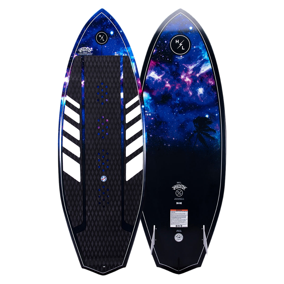 2023 Hyperlite Speedster 4.6 Surfer