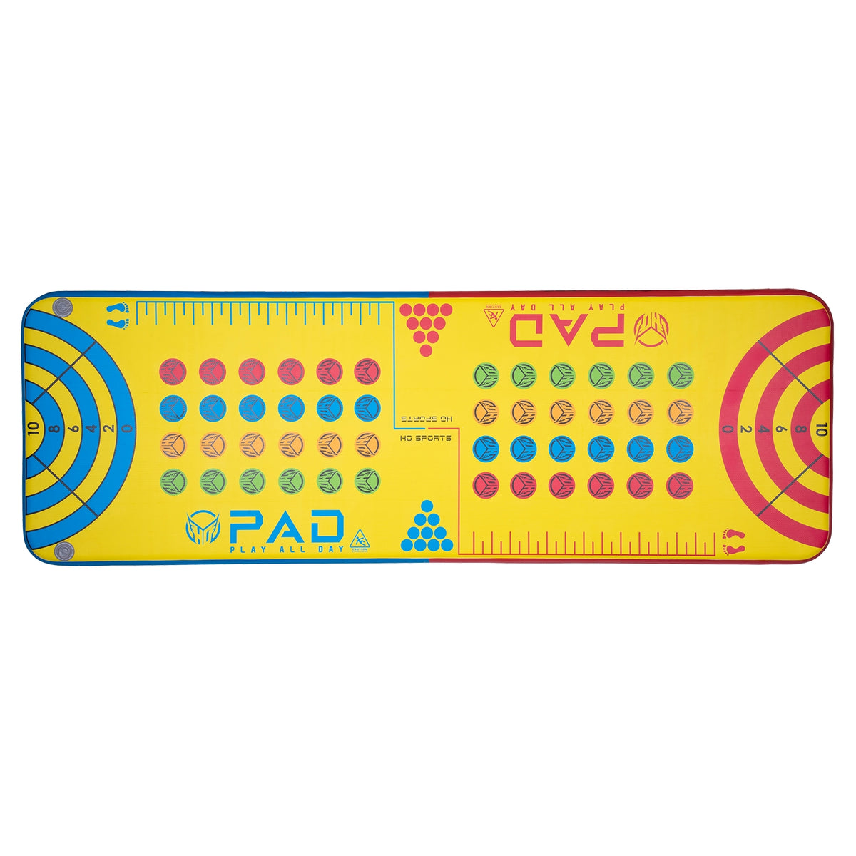 HO Sports Play PAD - Tubes
