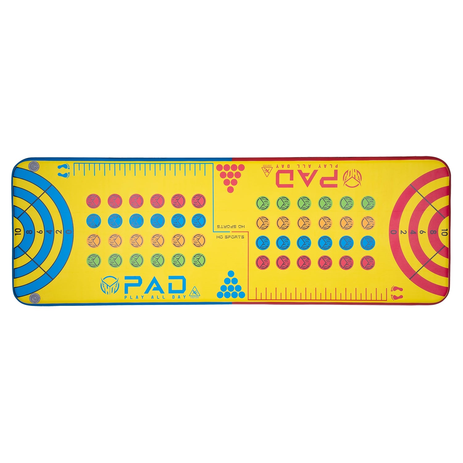 HO Sports Play PAD - Tubes
